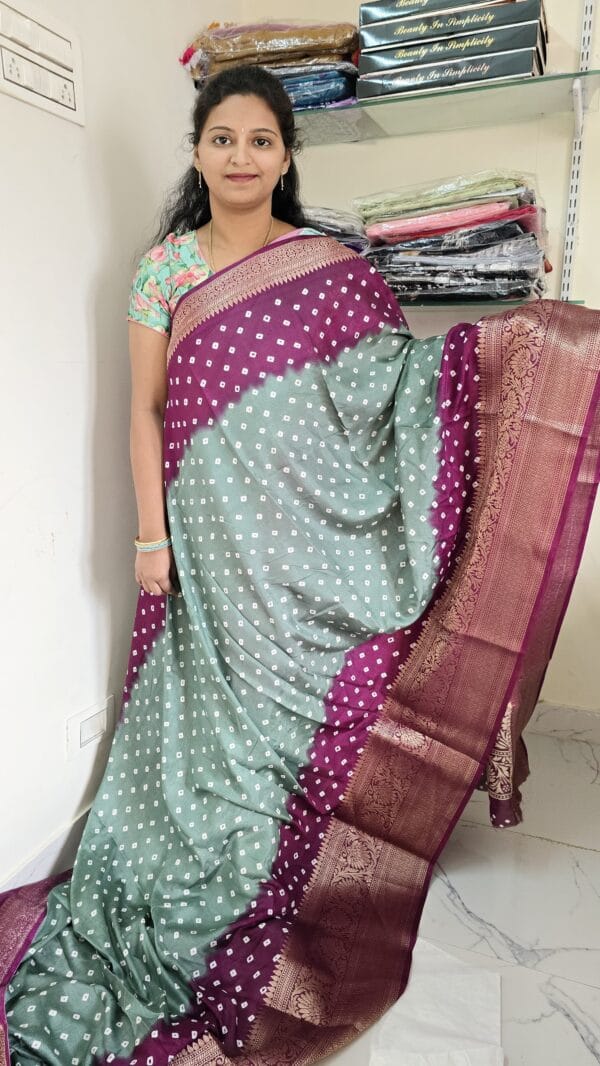 Dola silk Bandini