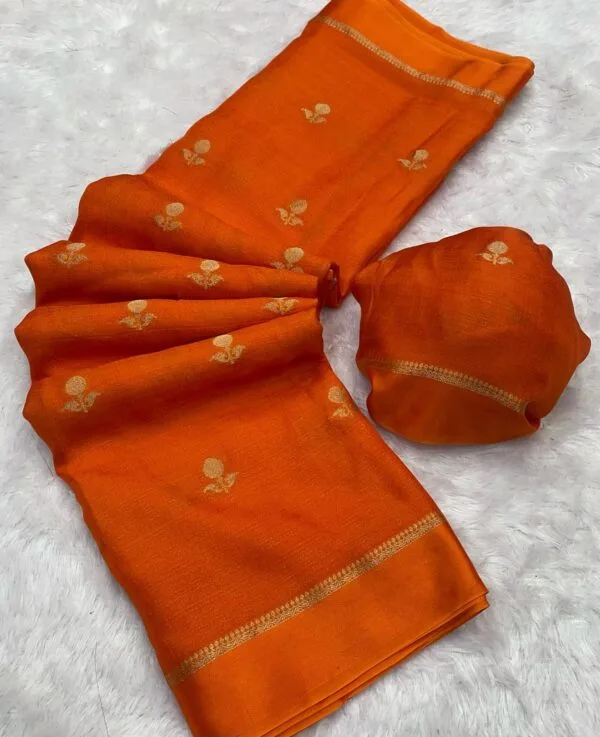 Pure soft Viscose Khadi