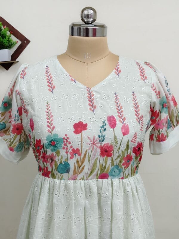 Mul Cotton Frock