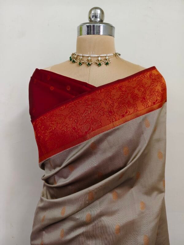 Semi Kuppadam pattu sarees