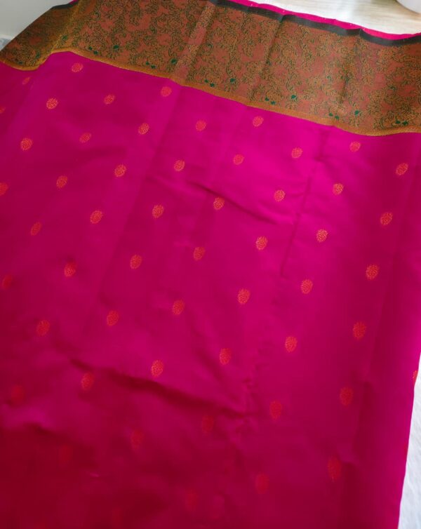 Semi Kuppadam pattu sarees