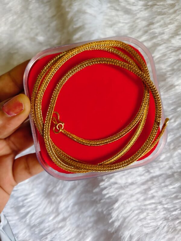 Plain Mangalasutra chains-ACJ25