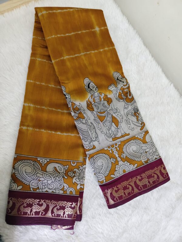 Maheshwari silk