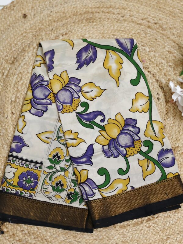 pure chennuri silk saree