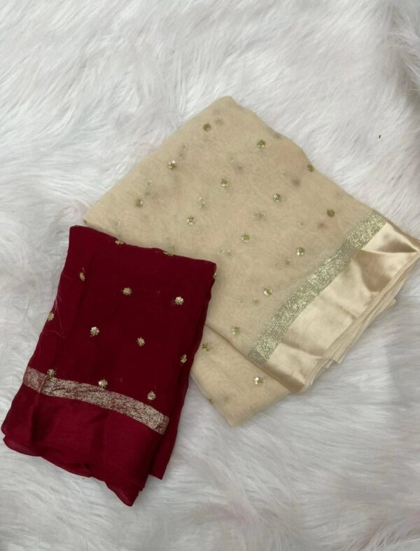 viscose georgette