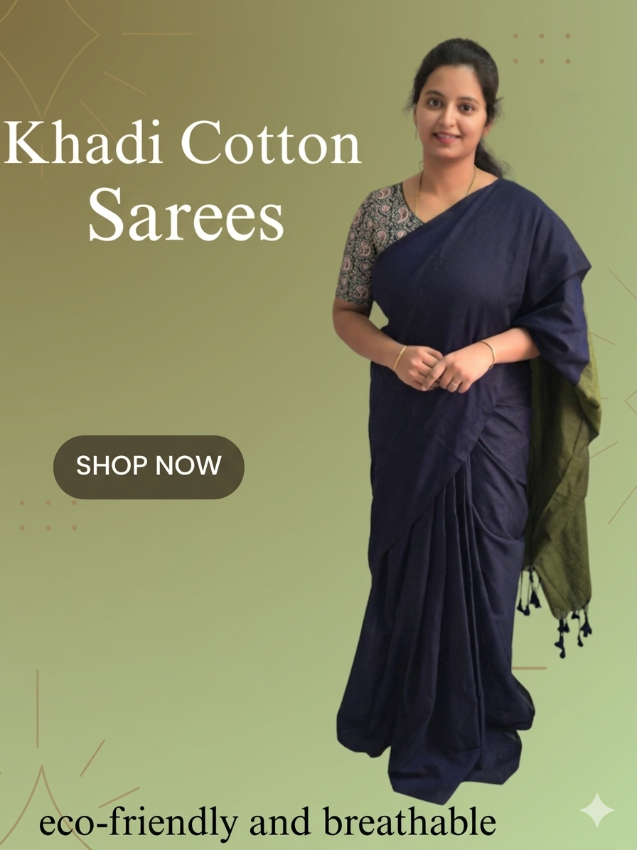 Khadi Cotton