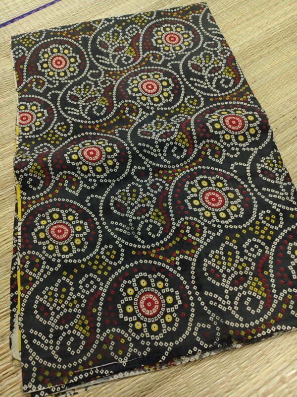 pure kalamkari cotton