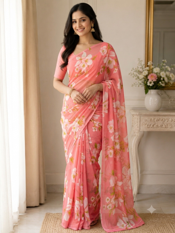 daily wear georgette