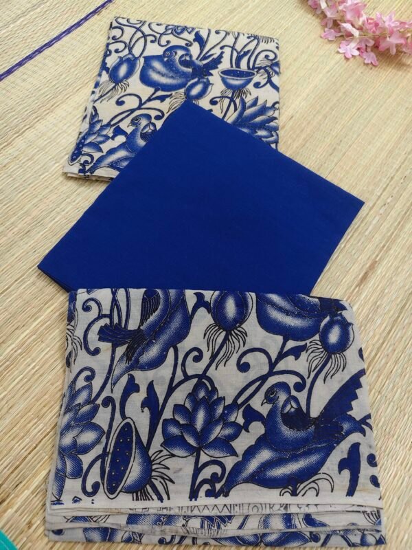 kalamkari dress material (ACD890)