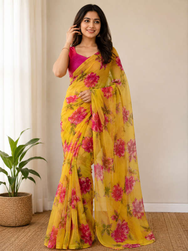 premium georgette