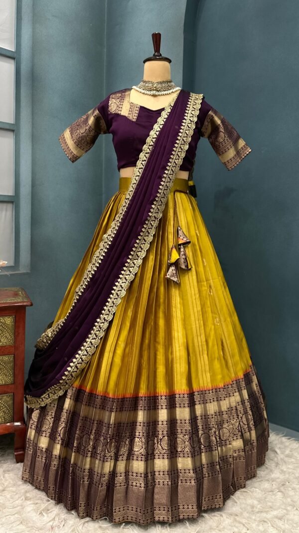 half saree (ACS19)